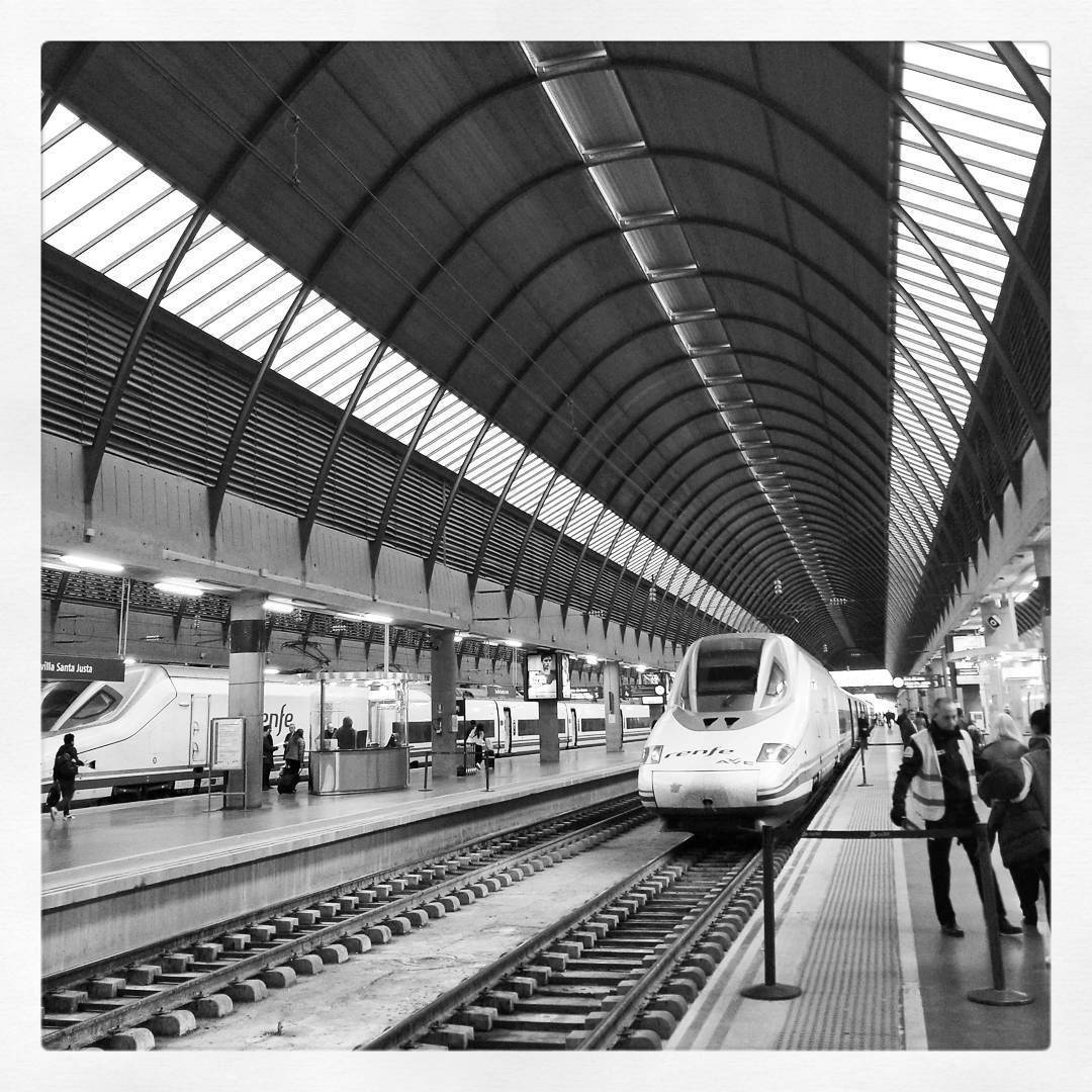 Seville Santa Justa Station