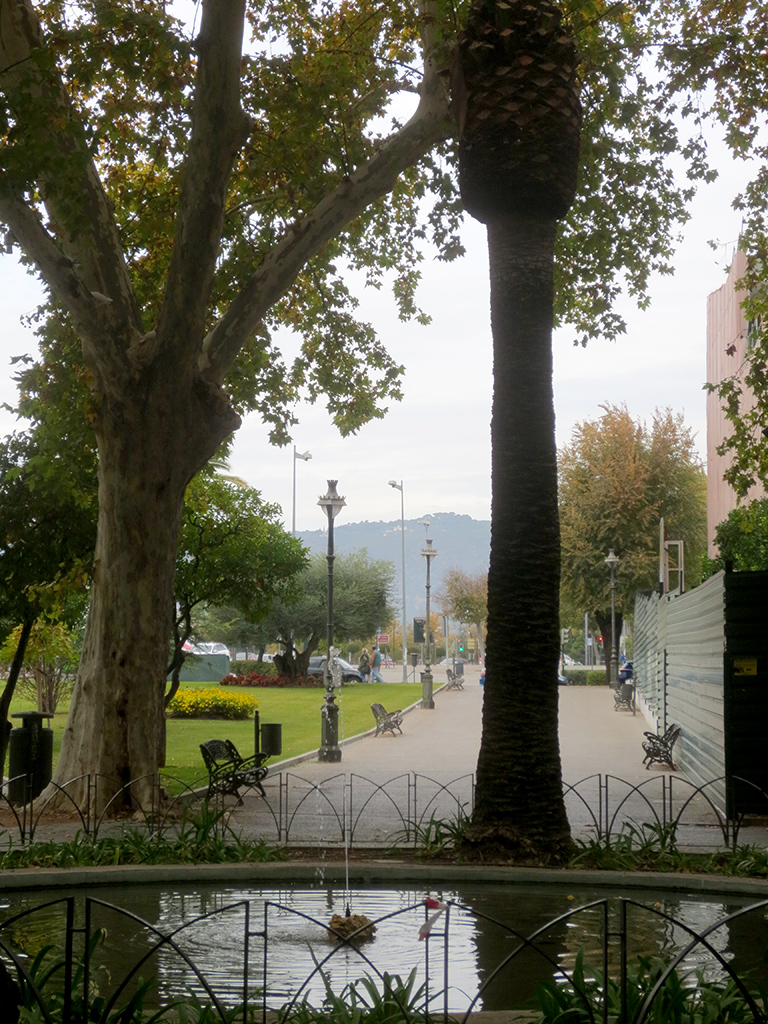 Jardines de la Agricultura