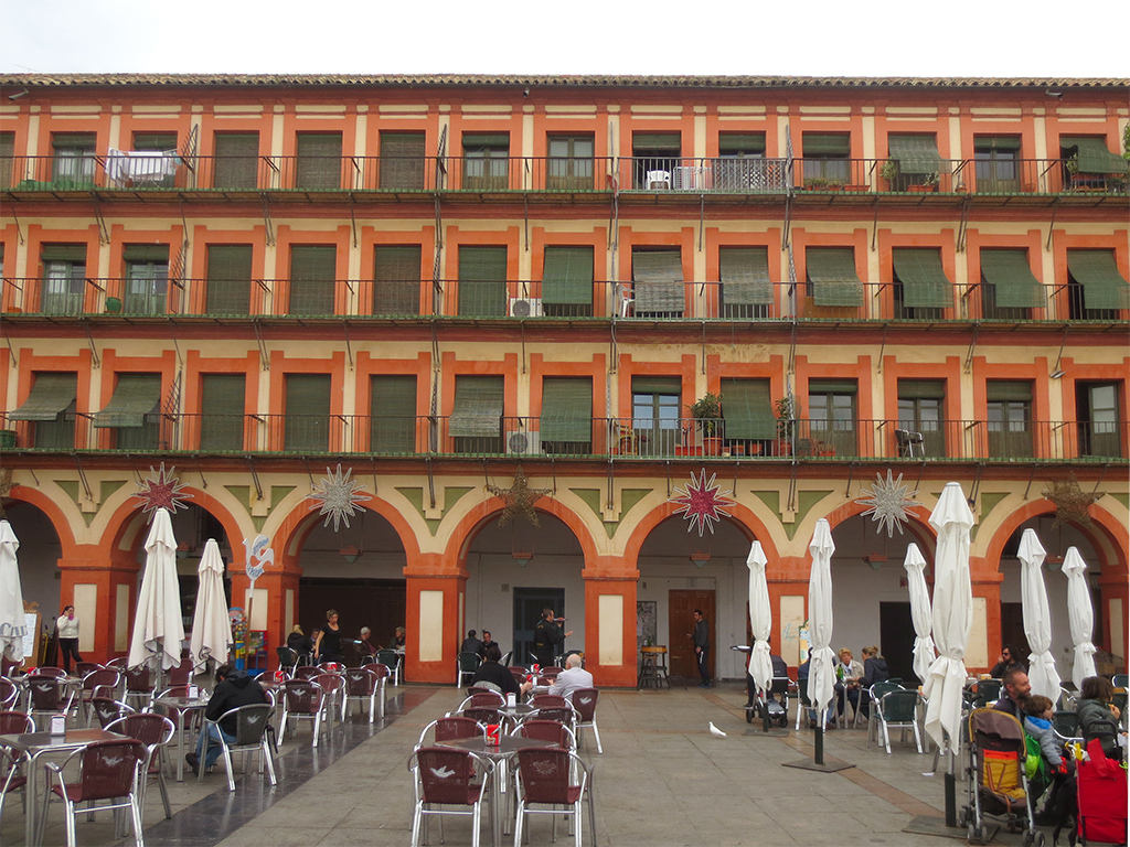 Plaza de la Corredera