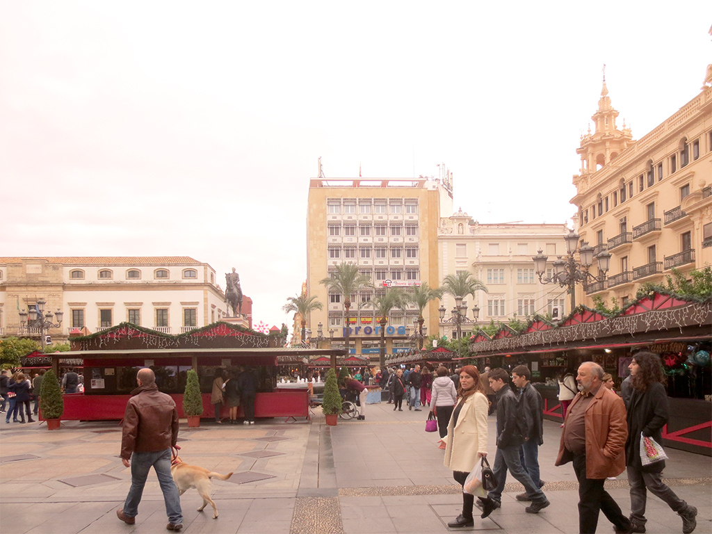 Plaza de las Tendillas