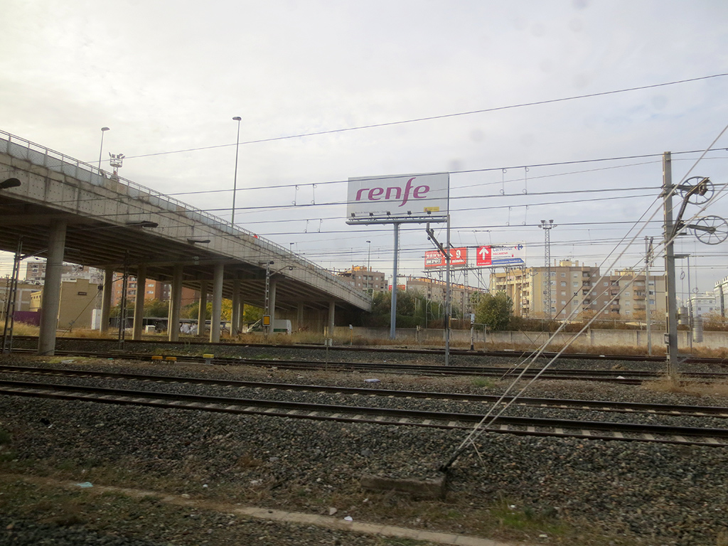 Train View